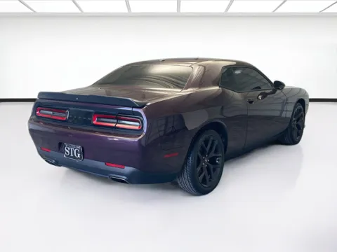 More photos of 2021 Dodge Challenger SXT BLACKTOP PACKAGE at STG Montclair, CA
