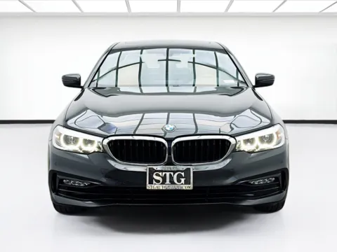 Photos of 2018 BMW 5 Series 530e iPerformance for sale in Montclair, CA at STG Montclair