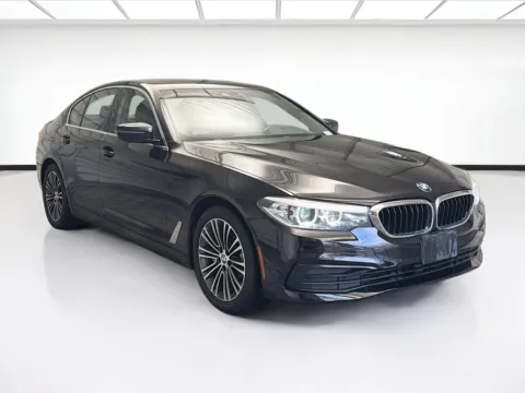 Another view of 2019 BMW 5 Series 530i for sale in Montclair, CA at STG Montclair
