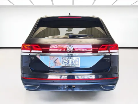 More photos of 2024 Volkswagen Atlas 2.0T SE w/Technology at STG Montclair, CA