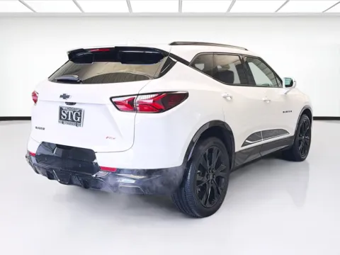 More photos of 2020 Chevrolet Blazer RS at STG Montclair, CA