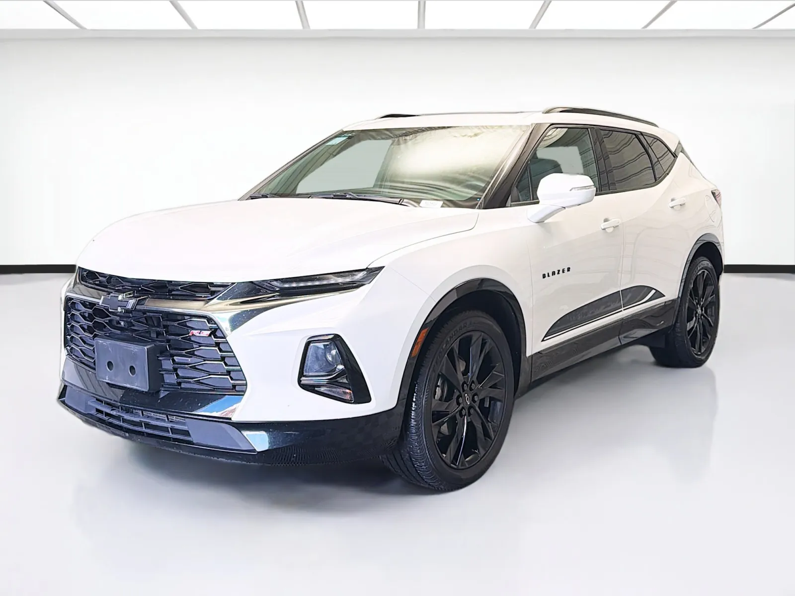 White 2020 Chevrolet Blazer RS for sale in Montclair, CA