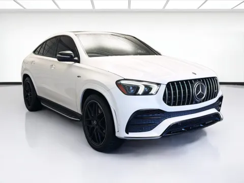 Another view of 2021 Mercedes-Benz GLE 53 AMG 4MATIC for sale in Montclair, CA at STG Montclair