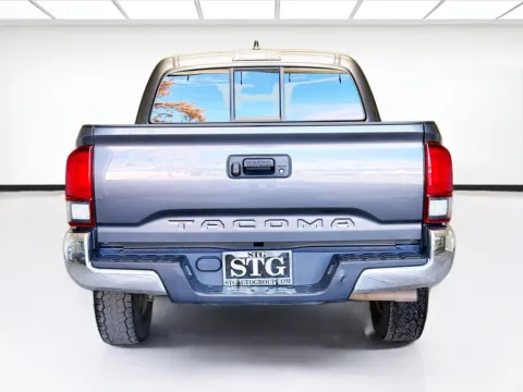 More photos of 2022 Toyota Tacoma SR5 at STG Montclair, CA