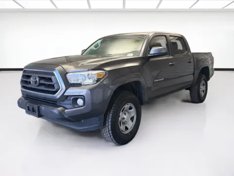 Gray 2022 Toyota Tacoma SR5 for sale in Montclair, CA