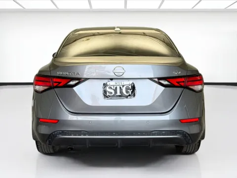 More photos of 2024 Nissan Sentra SV at STG Montclair, CA