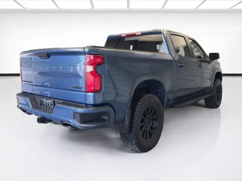 More photos of 2024 Chevrolet Silverado 1500 RST at STG Montclair, CA