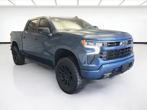 Another view of 2024 Chevrolet Silverado 1500 RST for sale in Montclair, CA at STG Montclair