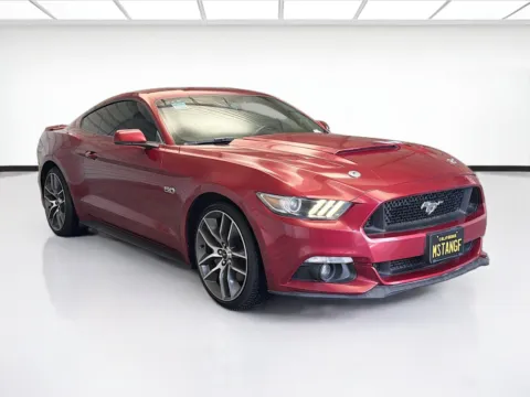 Another view of 2015 Ford Mustang GT Premium for sale in Montclair, CA at STG Montclair