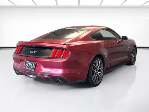 More photos of 2015 Ford Mustang GT Premium at STG Montclair, CA