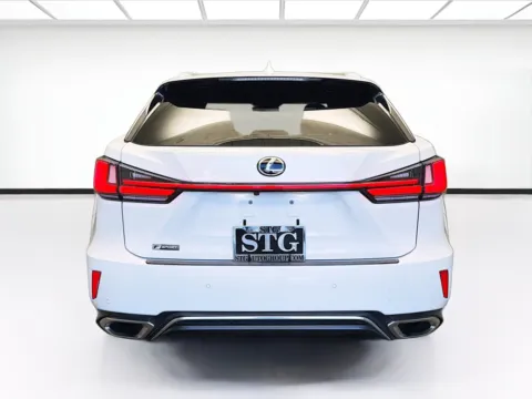 More photos of 2016 Lexus RX 350 F Sport at STG Montclair, CA