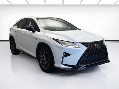Another view of 2016 Lexus RX 350 F Sport for sale in Montclair, CA at STG Montclair