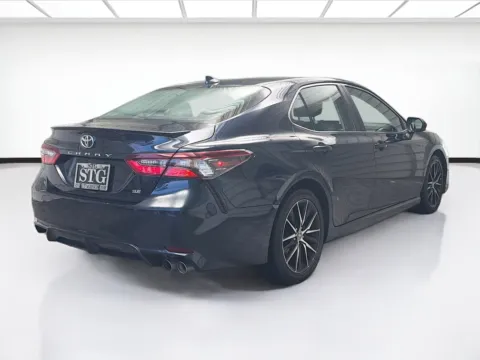 More photos of 2021 Toyota Camry SE at STG Montclair, CA