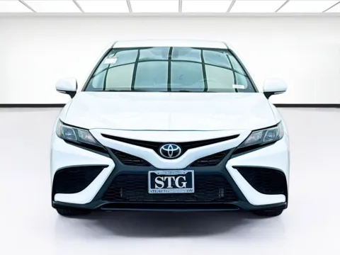 Photos of 2022 Toyota Camry SE for sale in Montclair, CA at STG Montclair