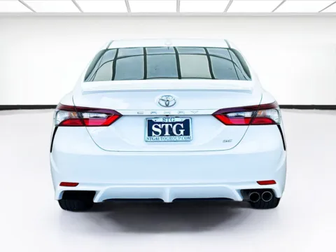 More photos of 2022 Toyota Camry SE at STG Montclair, CA