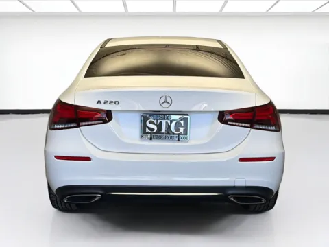 More photos of 2019 Mercedes-Benz A-Class A 220 at STG Montclair, CA