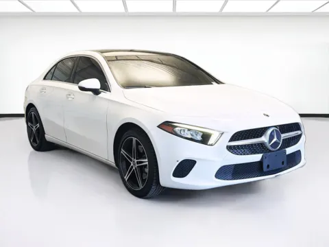 Another view of 2019 Mercedes-Benz A-Class A 220 for sale in Montclair, CA at STG Montclair