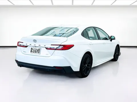More photos of 2025 Toyota Camry SE at STG Montclair, CA