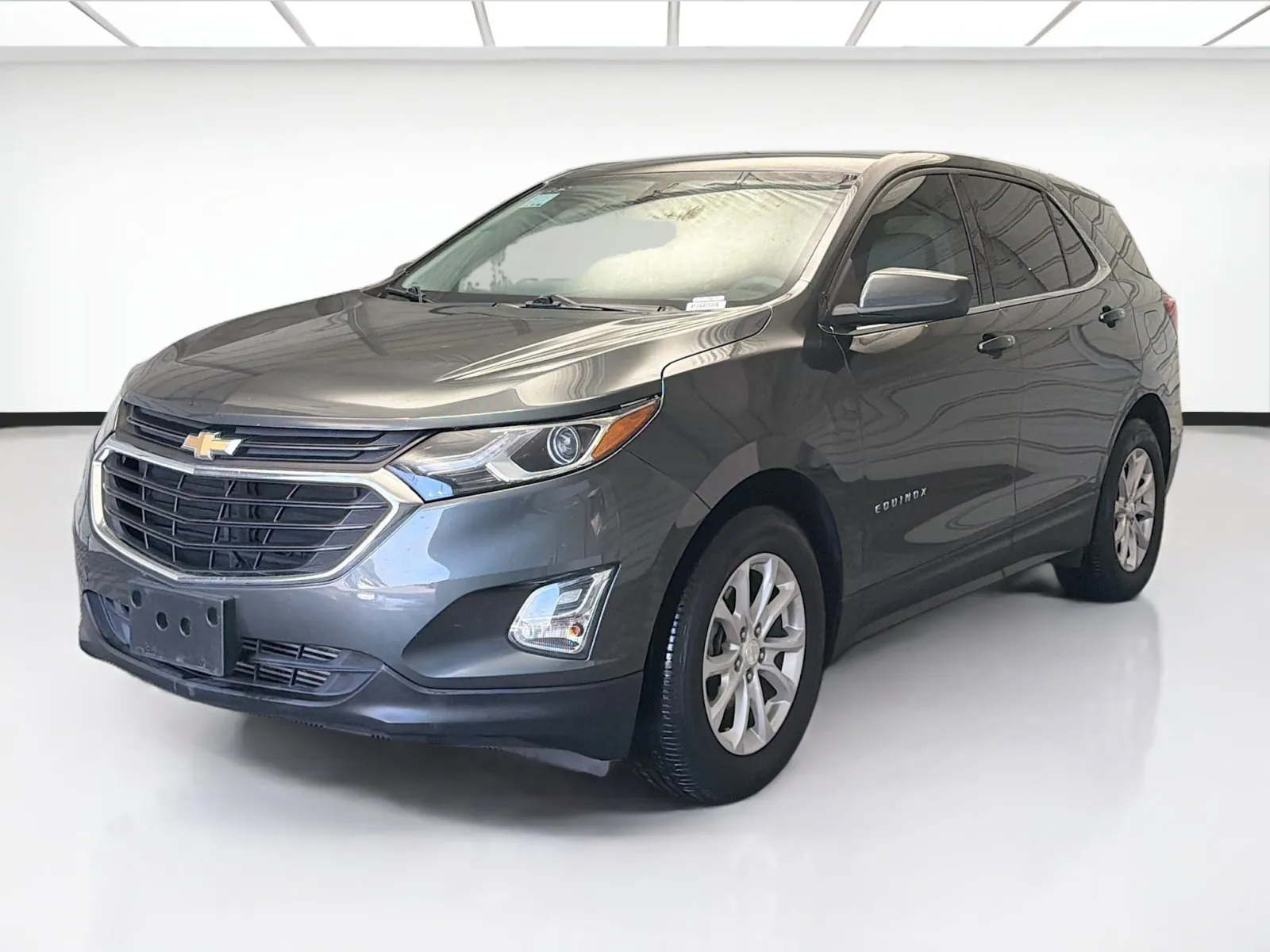 Gray 2019 Chevrolet Equinox LT for sale in Montclair, CA
