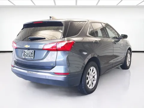 More photos of 2019 Chevrolet Equinox LT at STG Montclair, CA