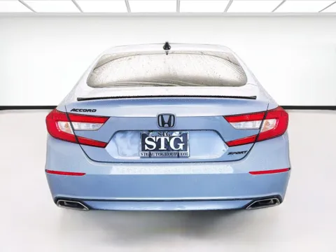 More photos of 2021 Honda Accord Sport at STG Montclair, CA