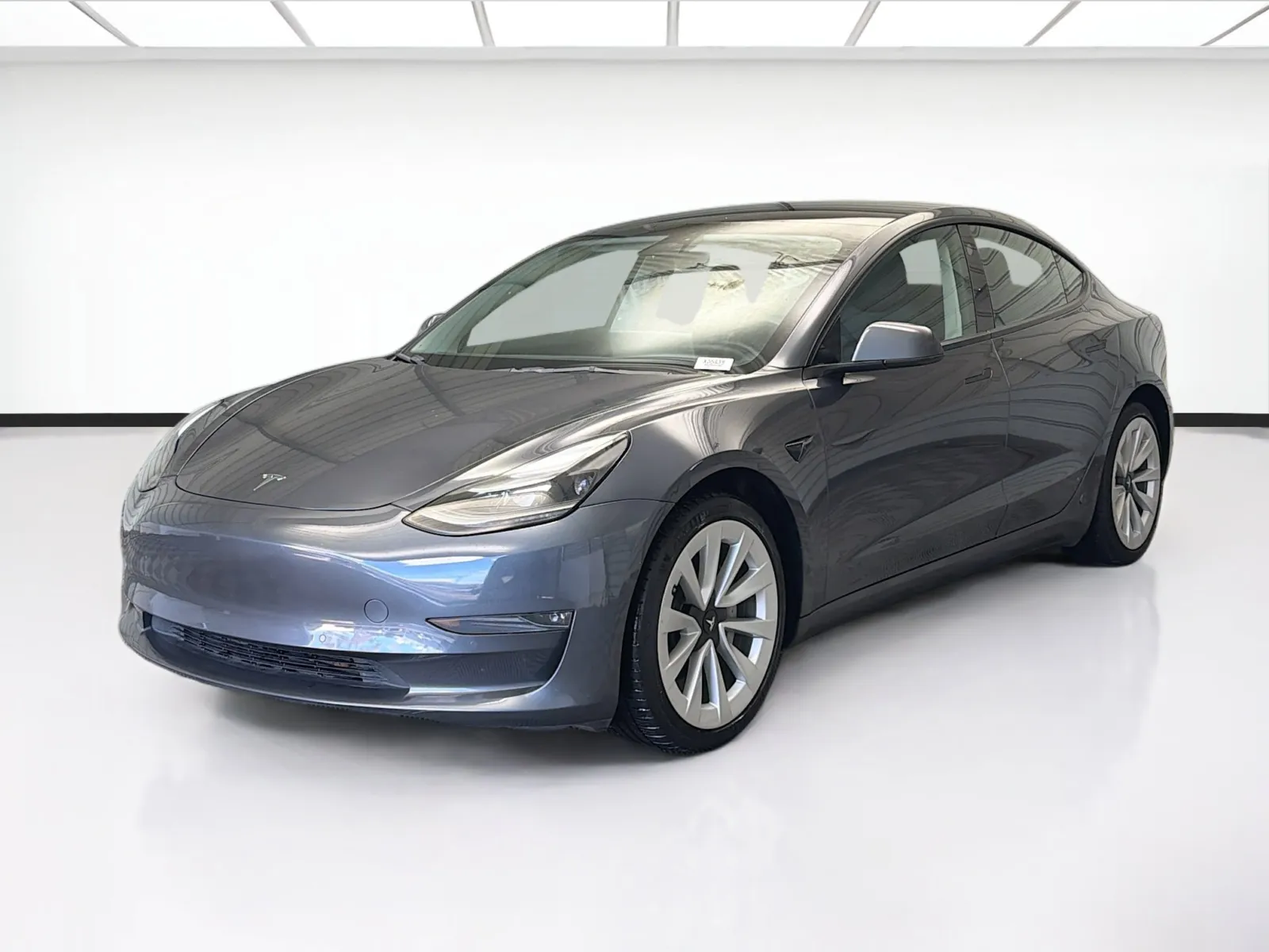 Blue 2022 Tesla Model 3 Long Range for sale in Montclair, CA