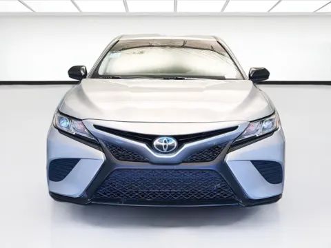 Photos of 2020 Toyota Camry SE Nightshade for sale in Montclair, CA at STG Montclair