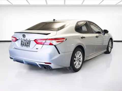 More photos of 2020 Toyota Camry SE Nightshade at STG Montclair, CA