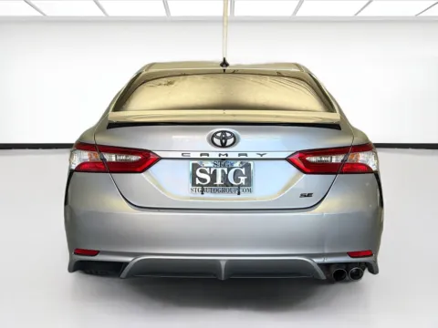 More photos of 2020 Toyota Camry SE Nightshade at STG Montclair, CA