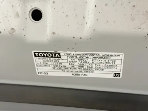 More photos of 2023 Toyota Camry Hybrid LE at STG Montclair, CA