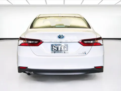 More photos of 2023 Toyota Camry Hybrid LE at STG Montclair, CA