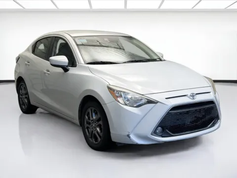 Another view of 2019 Toyota Yaris LE for sale in Montclair, CA at STG Montclair