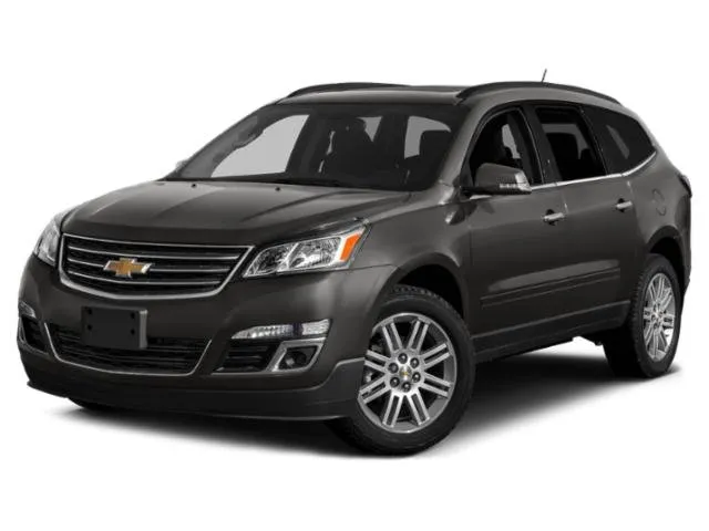 2015 Chevrolet Traverse 1LT's photo