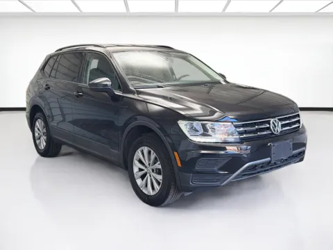 Another view of 2020 Volkswagen Tiguan 2.0T S for sale in Montclair, CA at STG Montclair