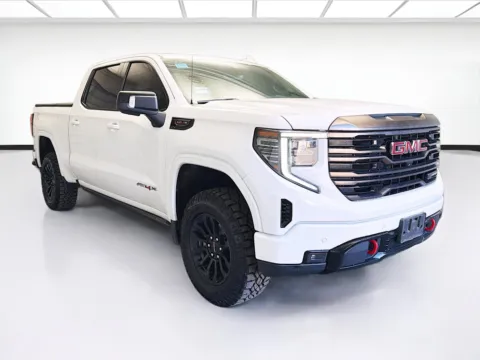 Another view of 2022 GMC Sierra 1500 AT4X for sale in Montclair, CA at STG Montclair