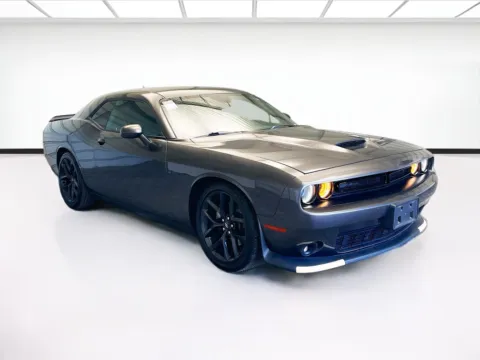 Another view of 2021 Dodge Challenger GT for sale in Montclair, CA at STG Montclair