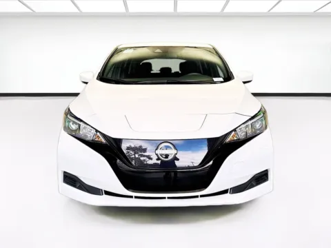 Photos of 2023 Nissan Leaf S for sale in Montclair, CA at STG Montclair