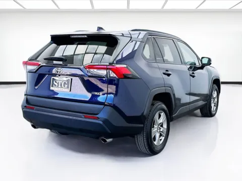 More photos of 2024 Toyota RAV4 XLE at STG Montclair, CA