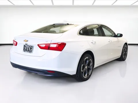 More photos of 2023 Chevrolet Malibu LT 1LT at STG Montclair, CA