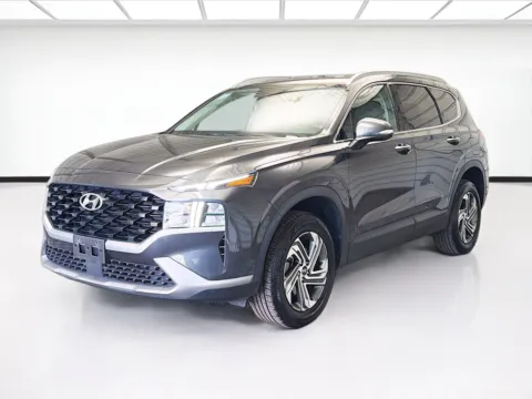 Gray 2023 Hyundai Santa Fe SEL for sale in Montclair, CA