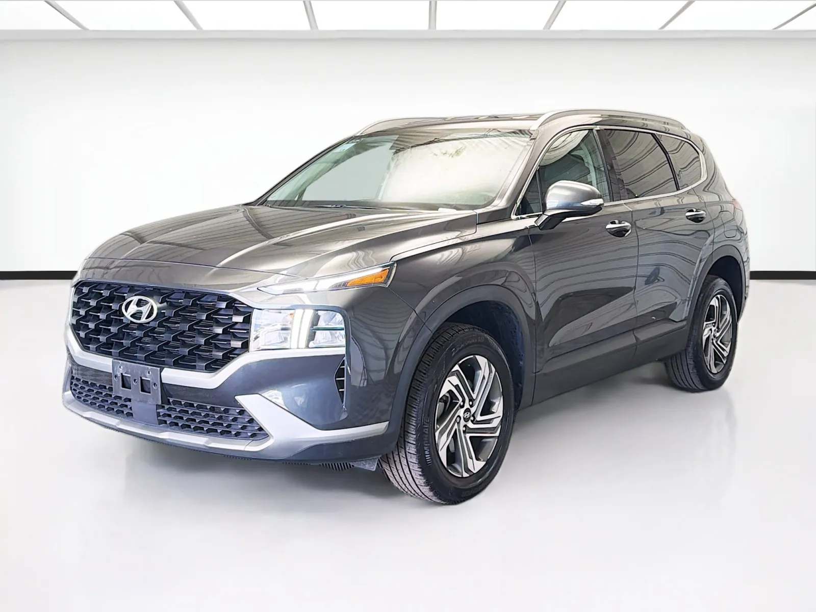 Gray 2023 Hyundai Santa Fe SEL for sale in Montclair, CA