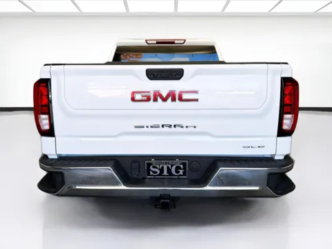 More photos of 2024 GMC Sierra 1500 SLE at STG Montclair, CA