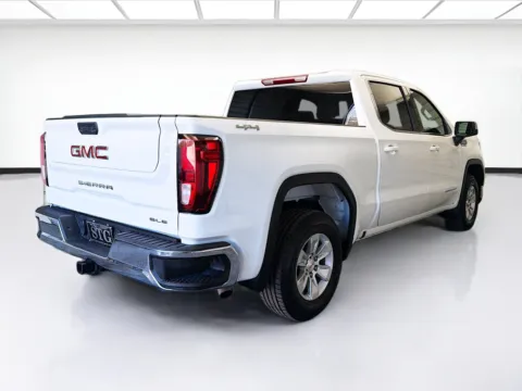 More photos of 2024 GMC Sierra 1500 SLE at STG Montclair, CA