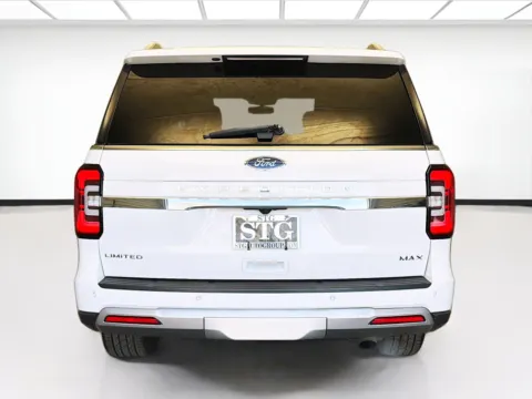 More photos of 2023 Ford Expedition Max Limited at STG Montclair, CA