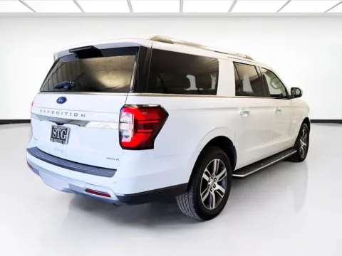 More photos of 2023 Ford Expedition Max Limited at STG Montclair, CA