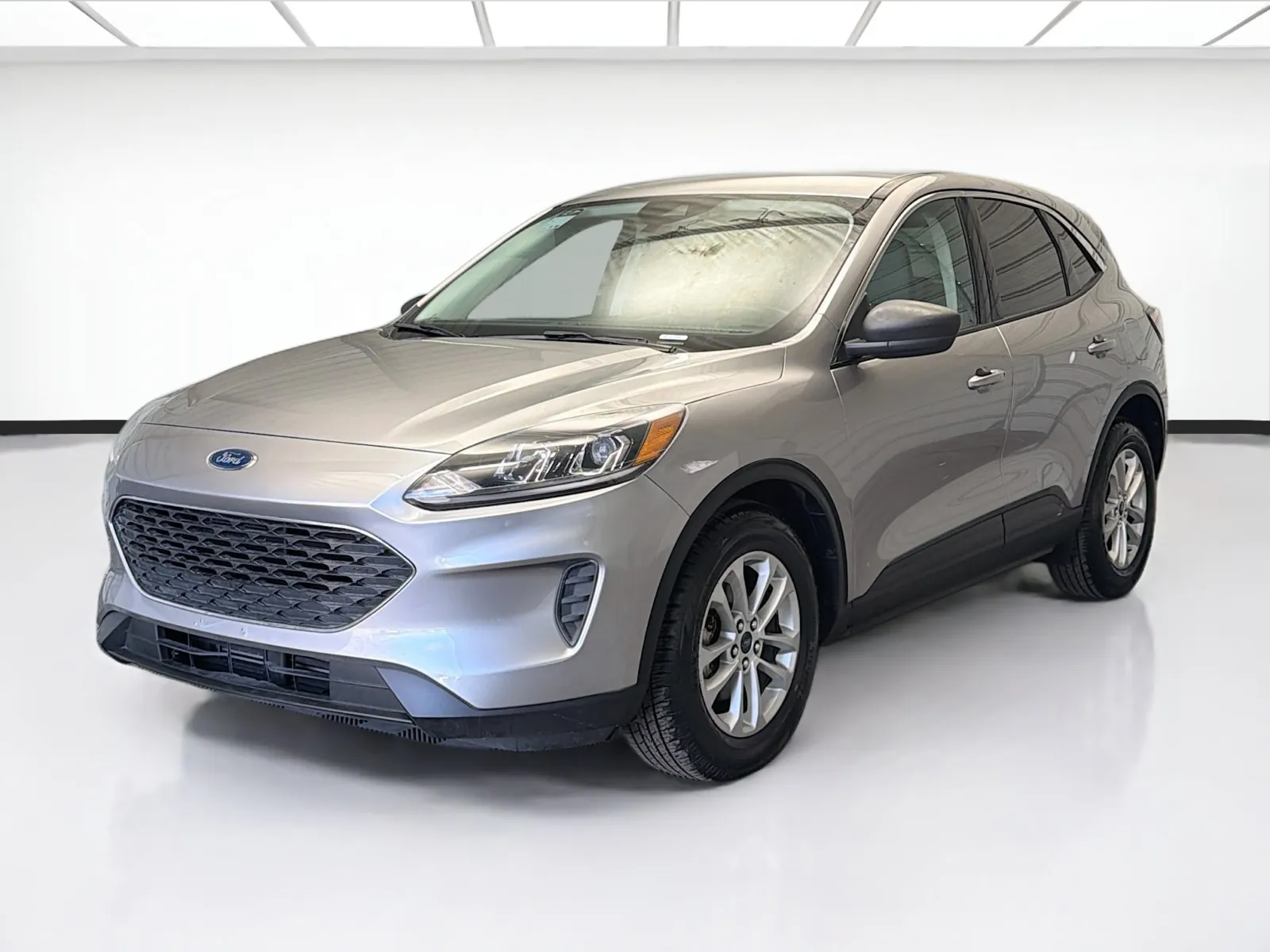 Silver 2022 Ford Escape SE for sale in Montclair, CA