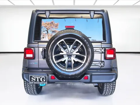 More photos of 2024 Jeep Wrangler Sport S 4xe at STG Montclair, CA