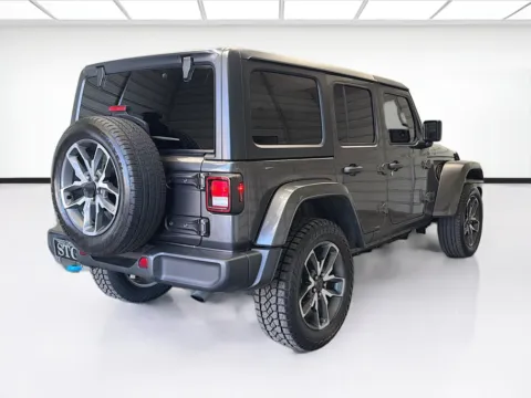 More photos of 2024 Jeep Wrangler Sport S 4xe at STG Montclair, CA