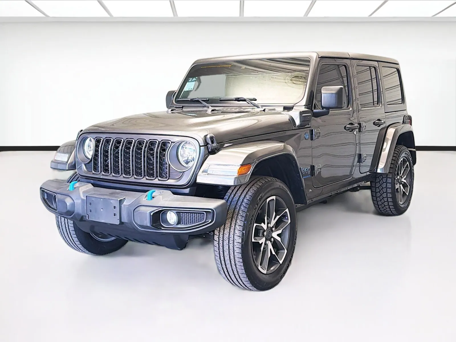 2024 Jeep Wrangler 4xe Sports S 4XE's photo