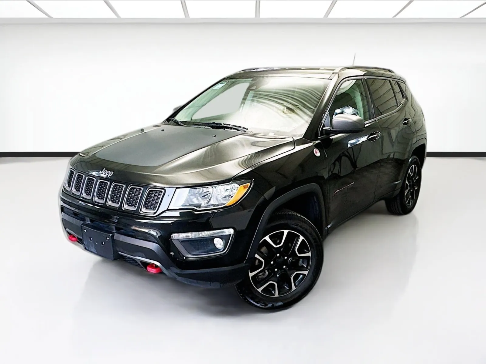 2021 Jeep Compass Trailhawk for sale in Montclair, CA